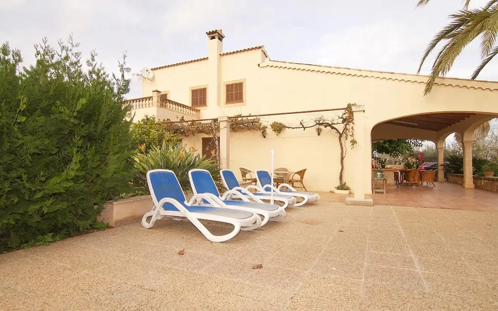 Villa Eulalia Santa Margalida Spagna