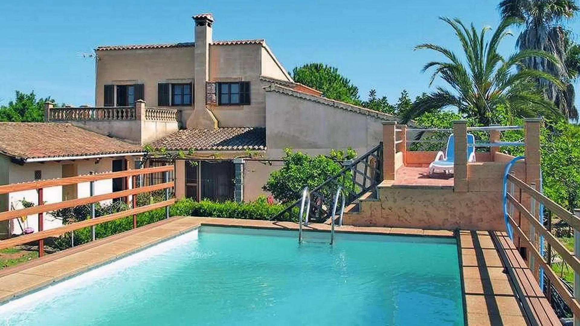 Villa Eulalia سانتا مارجاليدا