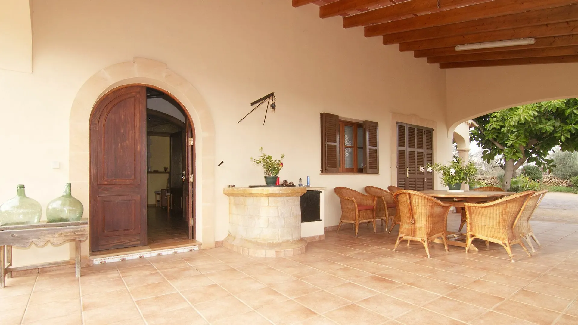 Villa Eulalia سانتا مارجاليدا