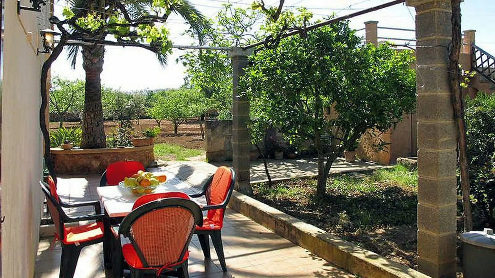 Villa Eulalia سانتا مارجاليدا