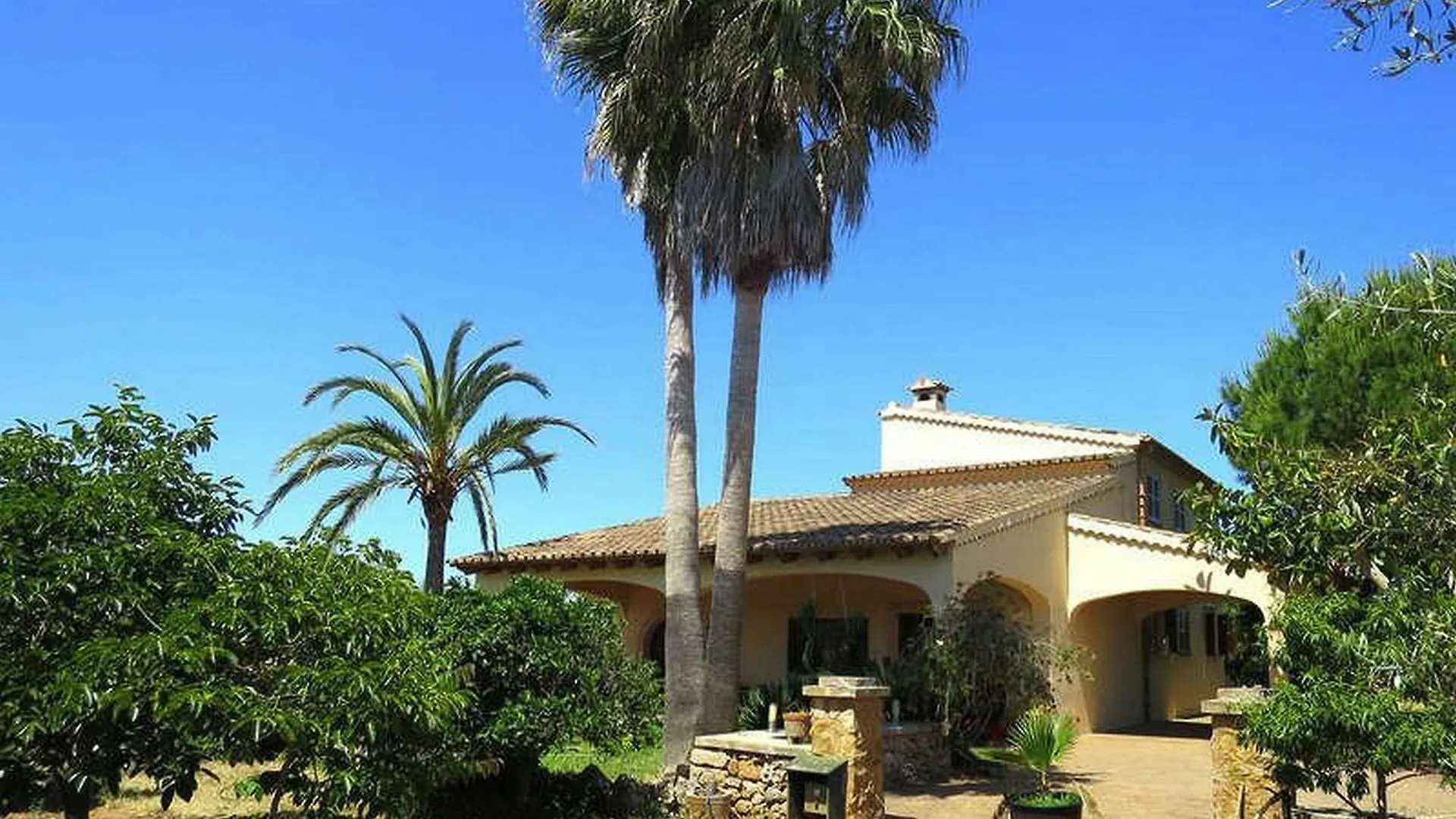 Villa Eulalia سانتا مارجاليدا إسبانيا