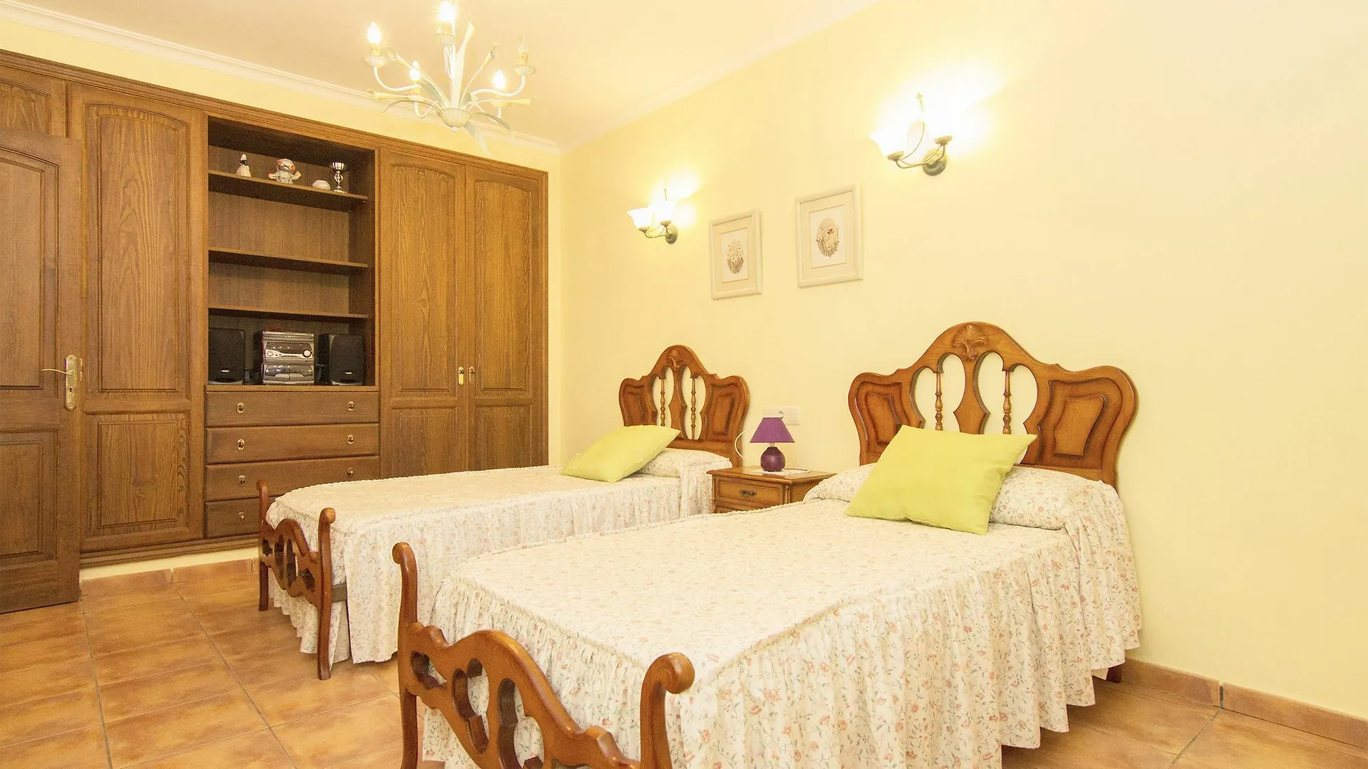 Villa Eulalia سانتا مارجاليدا
