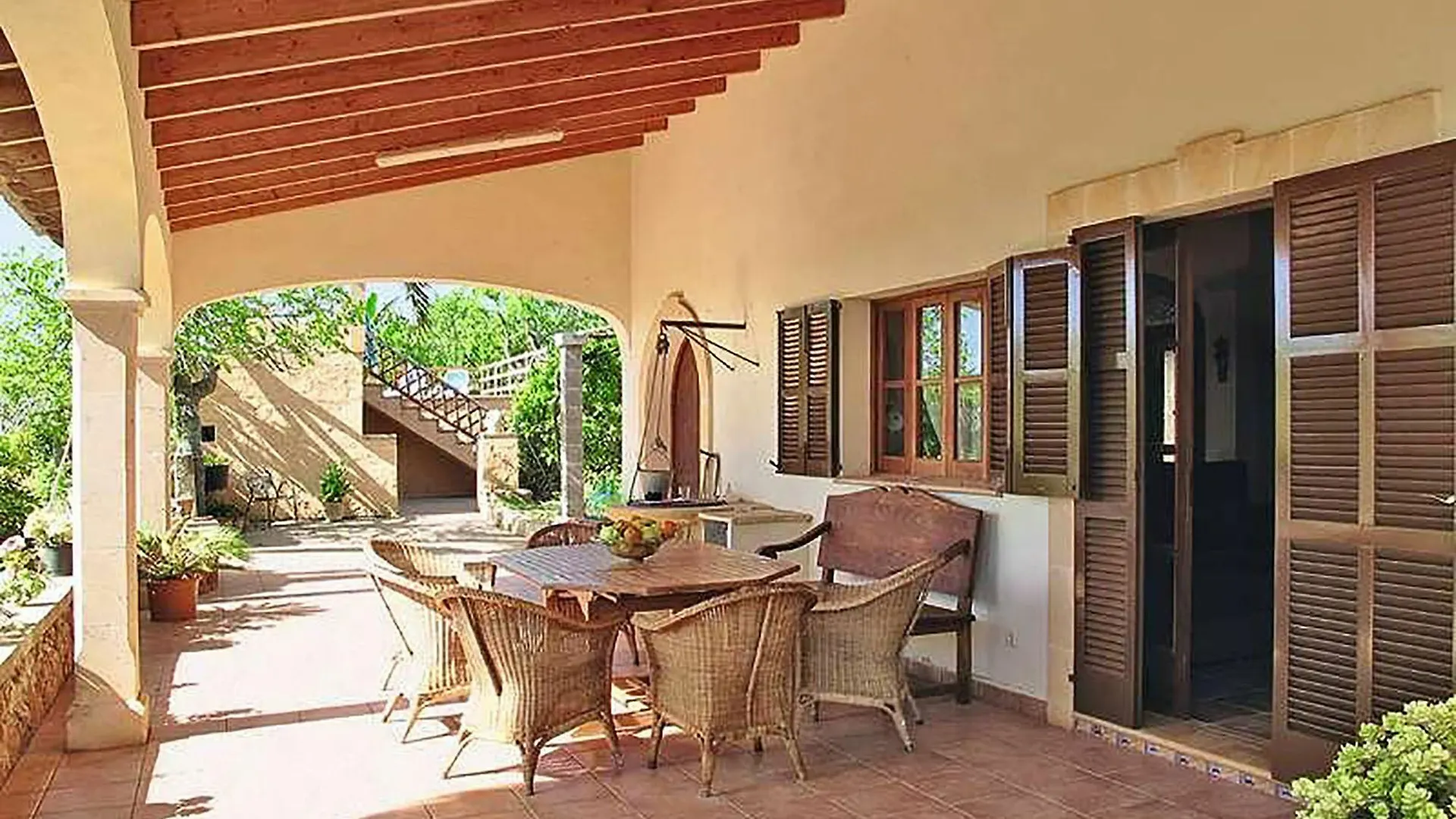 Villa Eulalia Santa Margalida 0*,